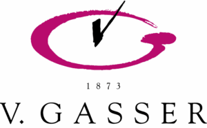 V. Gasser Logo