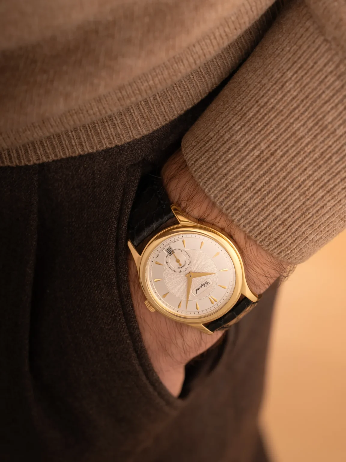 Chopard 1860 Wristshot