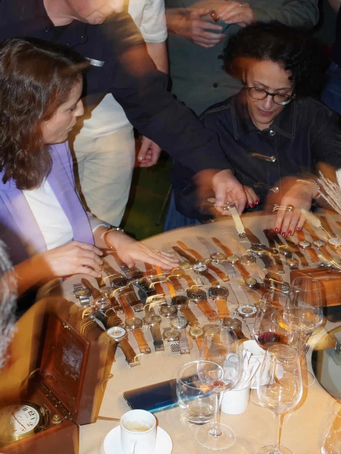 Longines Collector Meeting