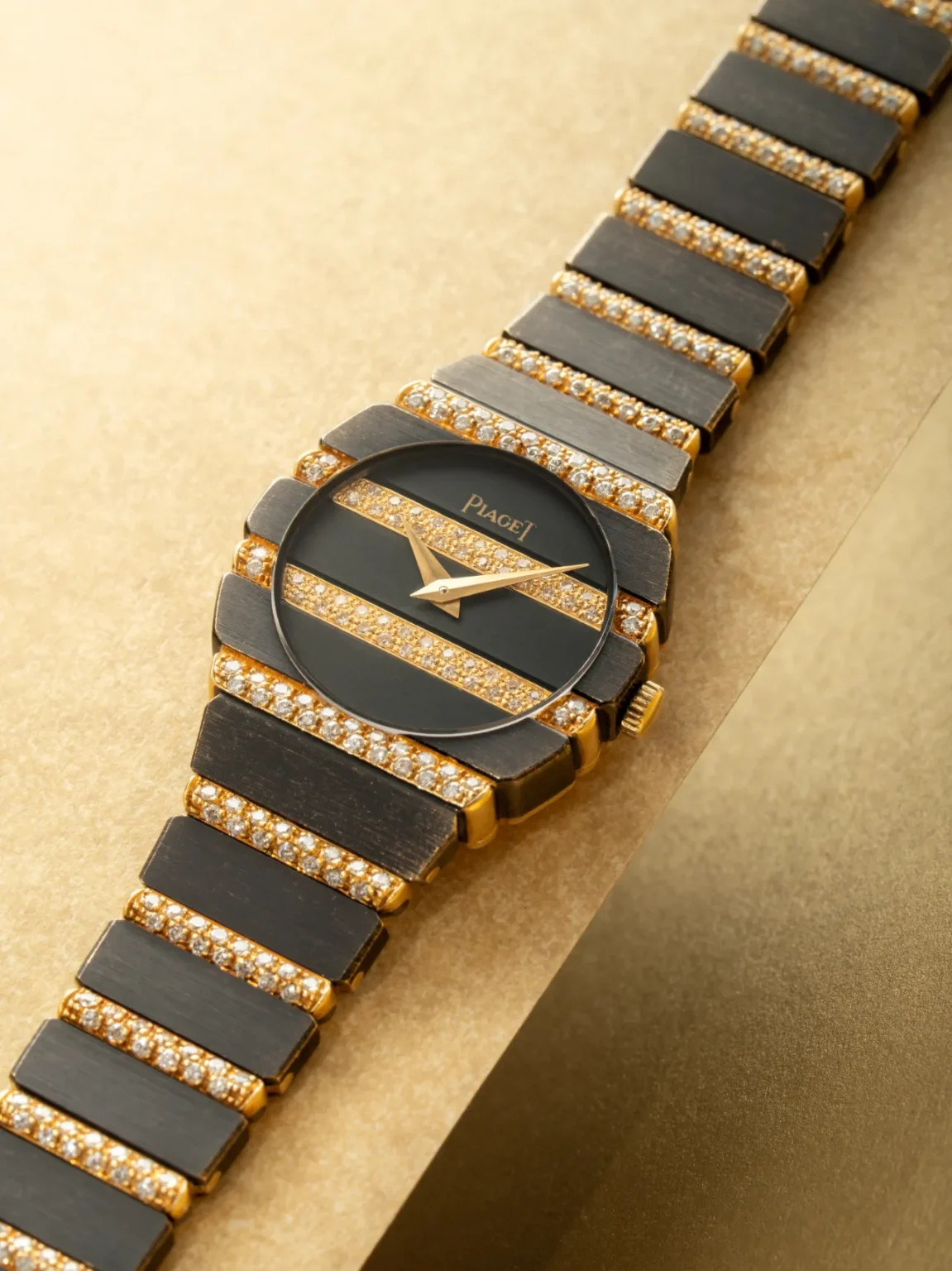 Piaget Polo PVD