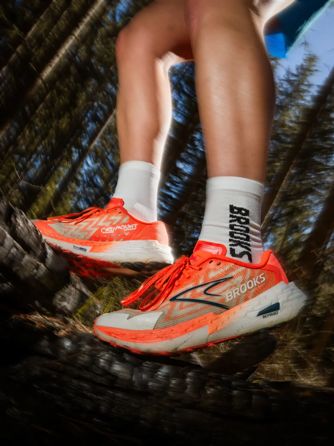 Brooks running shoes