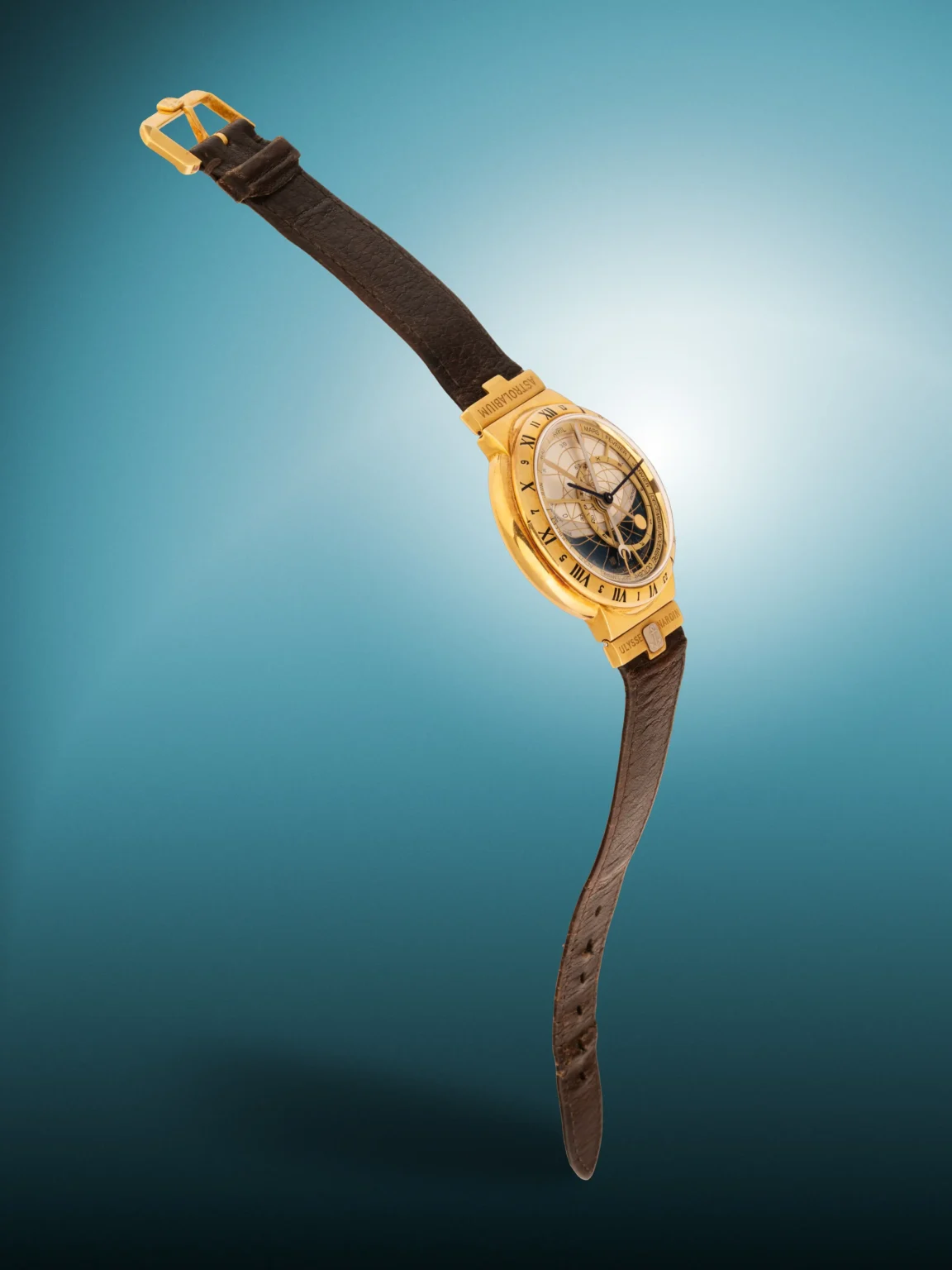 Picture of Ulysse Nardin Astrolabium Wristwatch