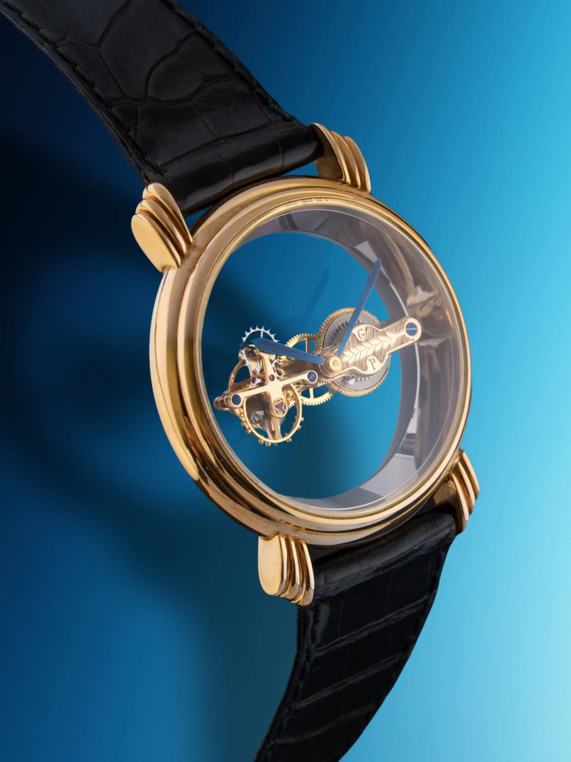 Vincent Calabrese Tourbillon Piece Unique